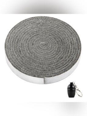 High-Temp Replacement Gasket with Adhesive backing for Large Big Green Egg